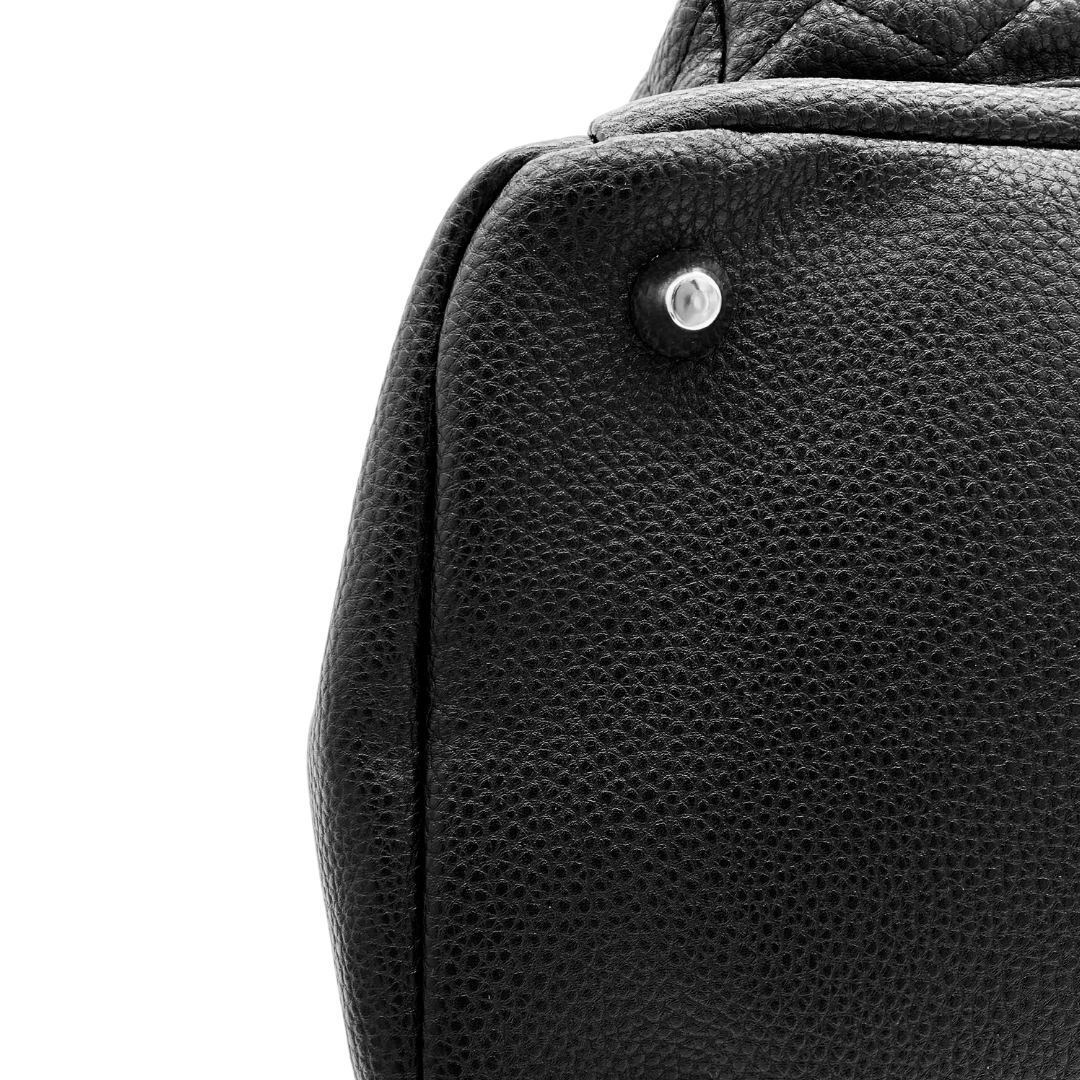 Mabel Diaper Bag Onyx