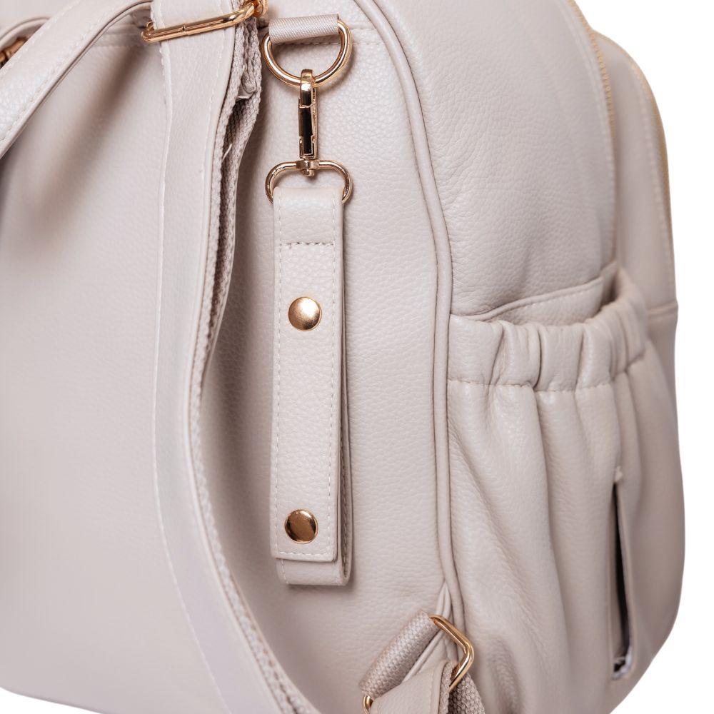The Ava Change Bag 'Mocha'