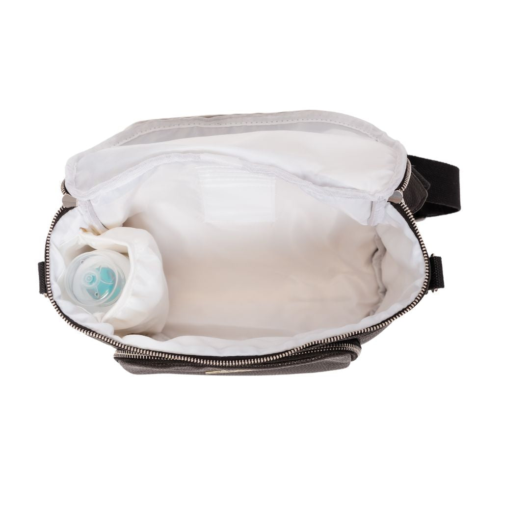 The Caddy Sling Bag 'Onyx'