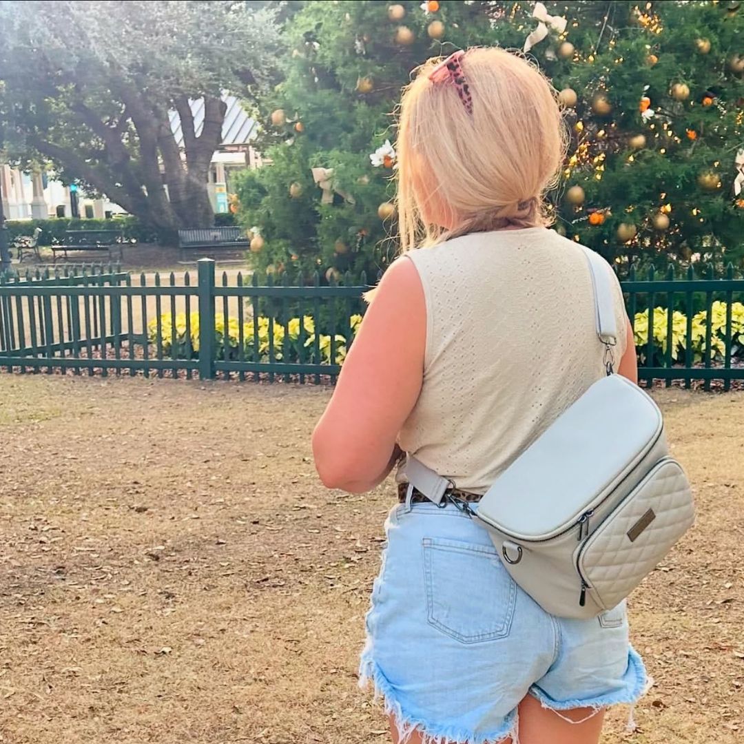 The Sling Bag 'Clouds' 2025