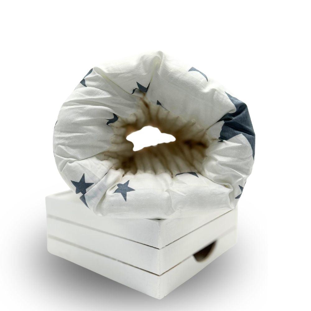 The softest pillow to support your baby whilst breast or bottle feeding