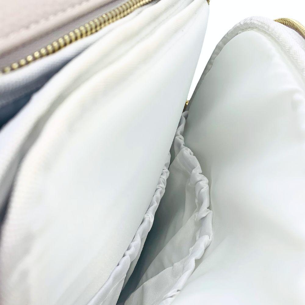 baby diaper change bag insulated pockets