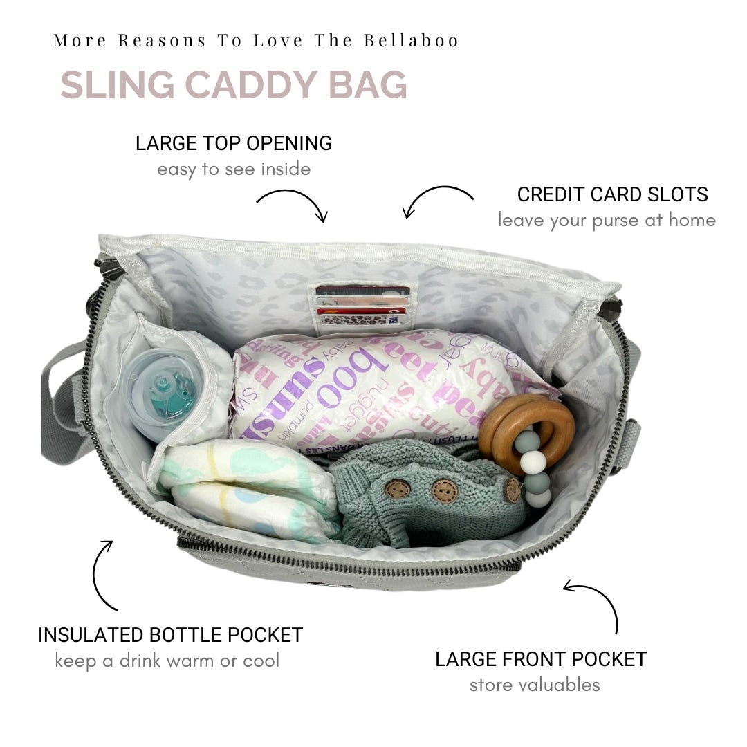 The Sling Bag 'Clouds' 2025