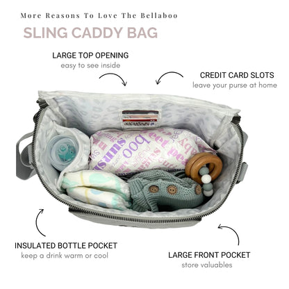 The Sling Bag 'Clouds' 2025