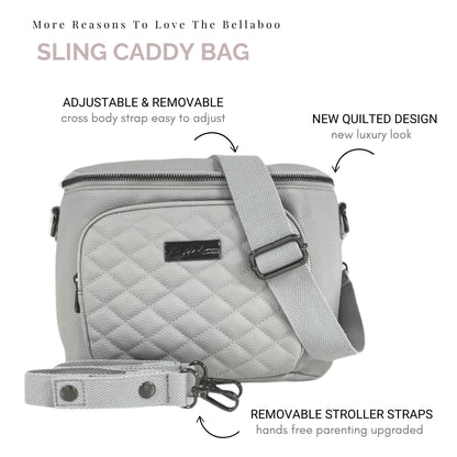 Baby Bag Sling bag For Mom Features
