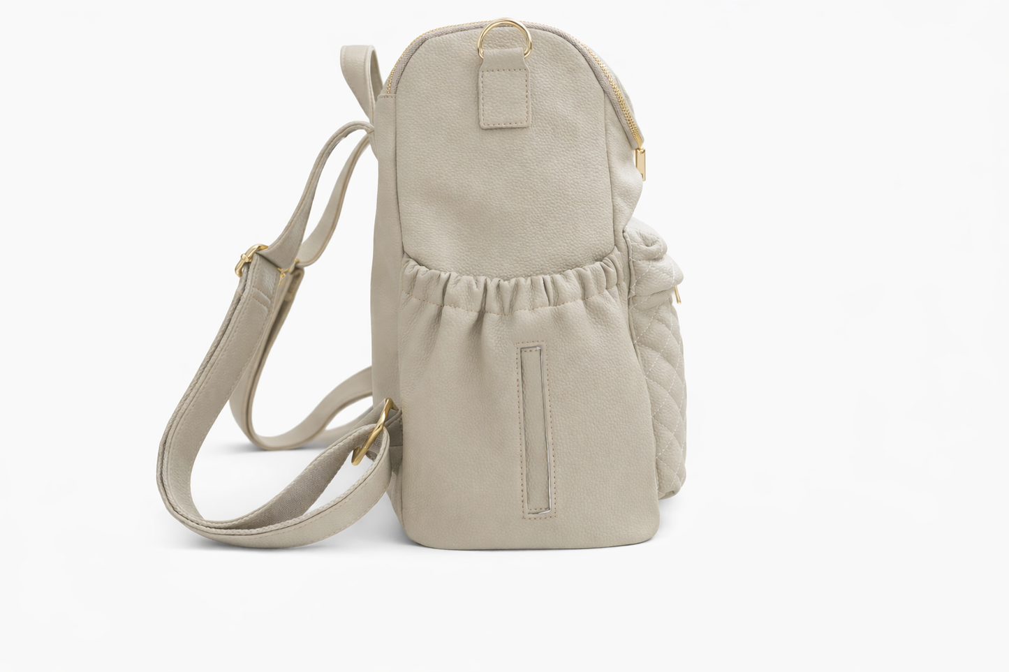 Mabel Diaper Bag Mocha