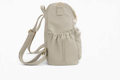 Mabel Diaper Bag Mocha