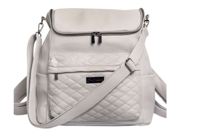 Mabel Diaper Bag Clouds