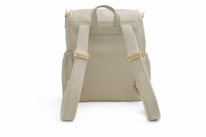 Mabel Diaper Bag Mocha