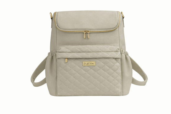 bugaboo white leather diaper bag Deluxe Faux Leather Baby Diaper Bag