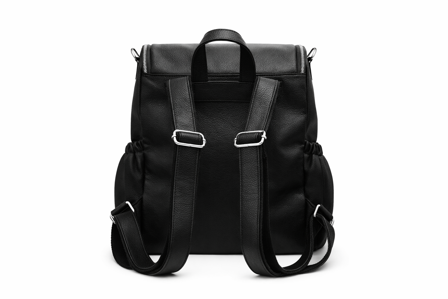 Mabel Diaper Bag Onyx