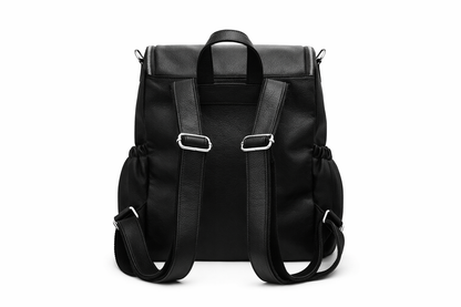 Mabel Diaper Bag Onyx