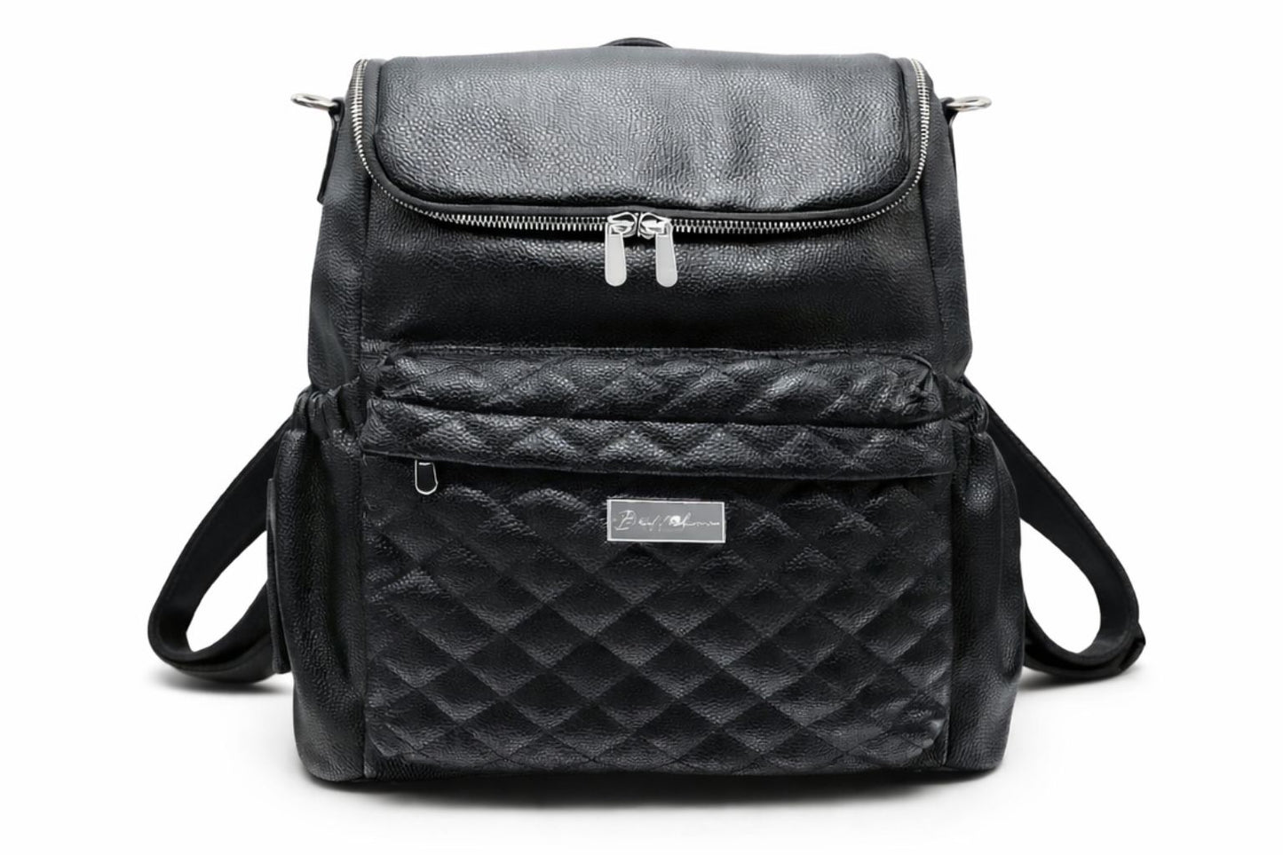 Mabel Diaper Bag Onyx