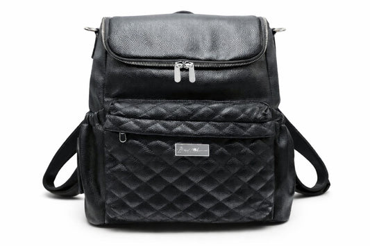 Mabel Diaper Bag Onyx