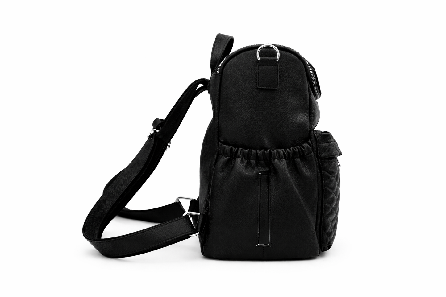 Mabel Diaper Bag Onyx