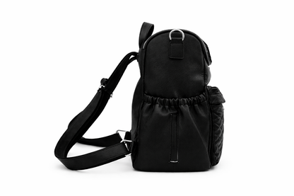Mabel Diaper Bag Onyx
