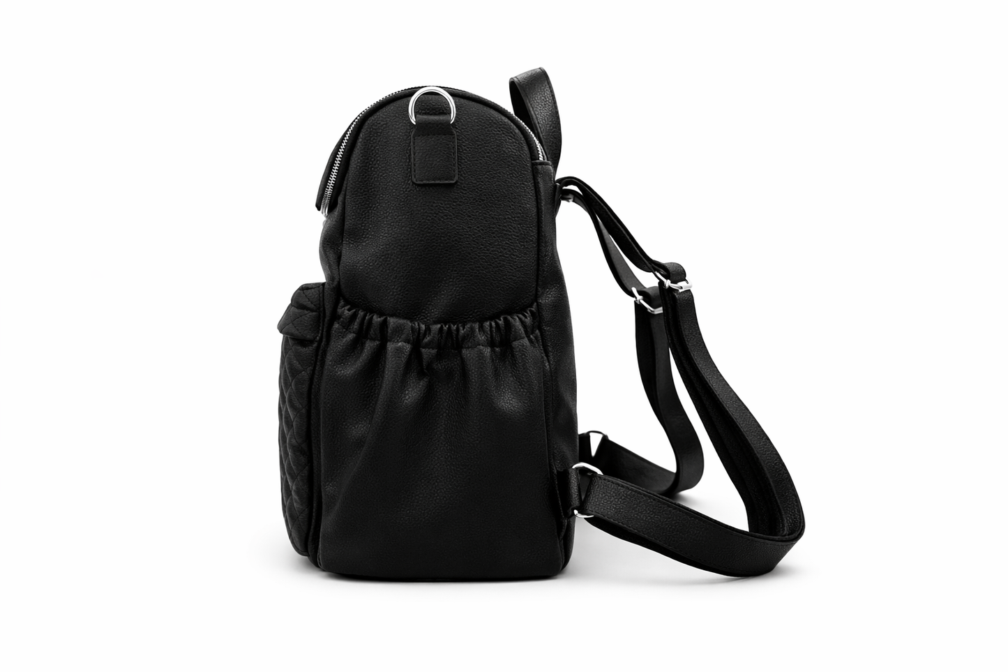 Mabel Diaper Bag Onyx