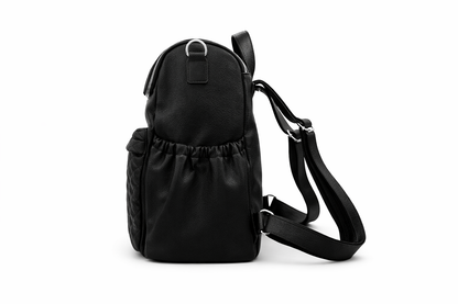 Mabel Diaper Bag Onyx