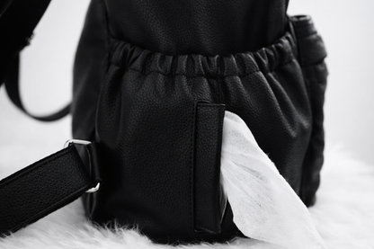 Mabel Diaper Bag Onyx