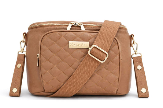 Crossbody Sling ~ Latte