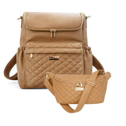 Mabel & Harper Bag Set Latte